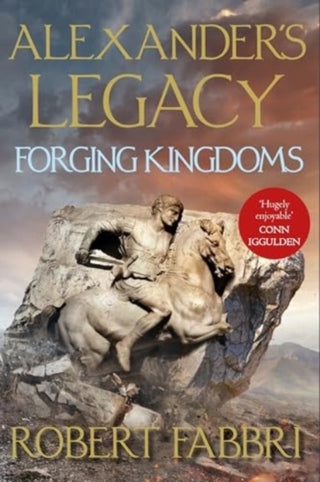 Cover image for 9781838956165 - Forging Kingdoms