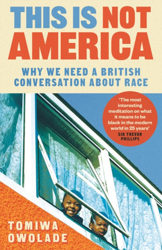 Cover image for 9781838956233 - This is Not America