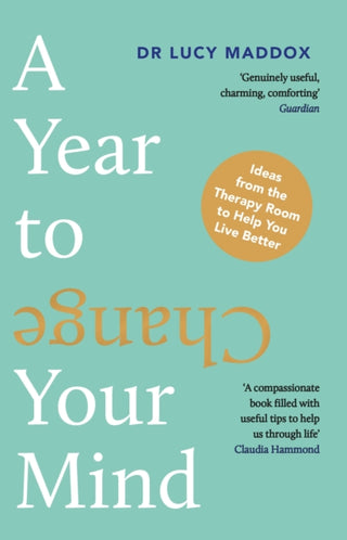 Cover image for 9781838956301 - A Year to Change Your Mind