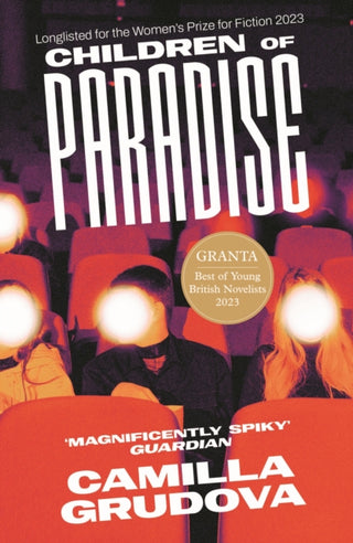 Cover image for 9781838956349 - Children of Paradise