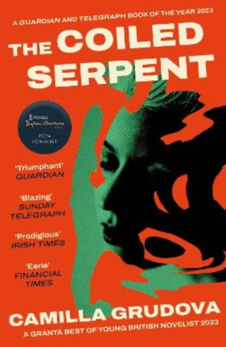 Cover image for 9781838956387 - The Coiled Serpent