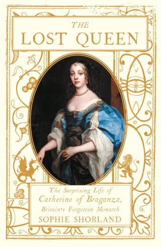Cover image for 9781838956394 - The Lost Queen