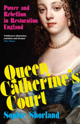 Cover image for 9781838956417 - Queen Catherine’s Court