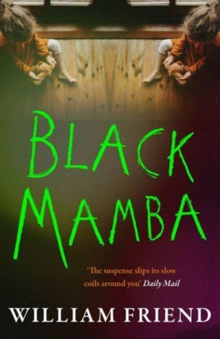Cover image for 9781838956608 - Black Mamba