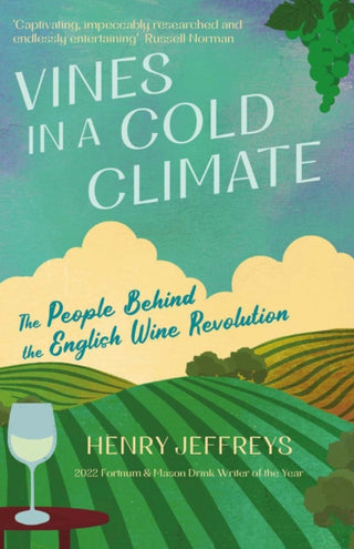 Cover image for 9781838956653 - Vines in a Cold Climate