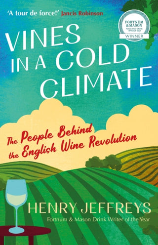 Cover image for 9781838956677 - Vines in a Cold Climate