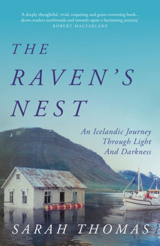Cover image for 9781838956714 - The Raven's Nest