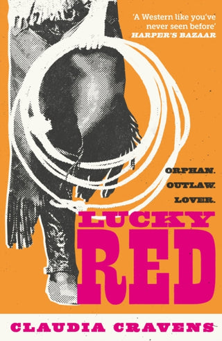 Cover image for 9781838956769 - Lucky Red