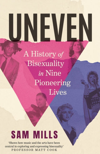Cover image for 9781838956851 - Uneven