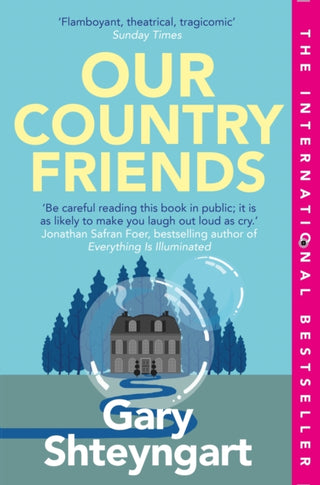 Cover image for 9781838956899 - Our Country Friends