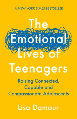 Cover image for 9781838956981 - The Emotional Lives of Teenagers