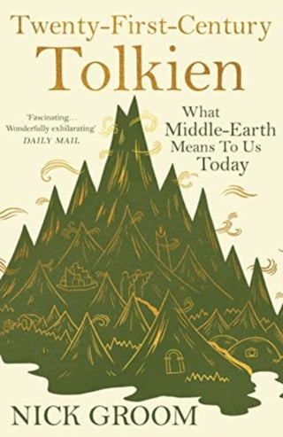 Cover image for 9781838957001 - Twenty-First-Century Tolkien