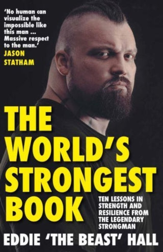 Cover image for 9781838957131 - The World's Strongest Book