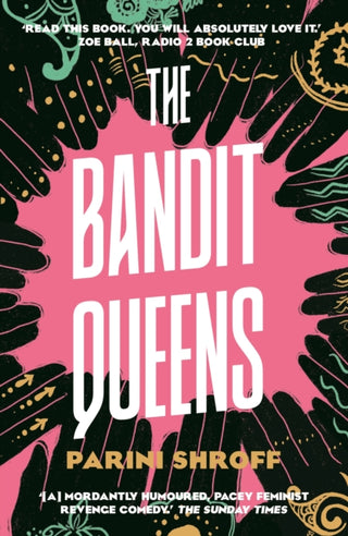 Cover image for 9781838957179 - The Bandit Queens