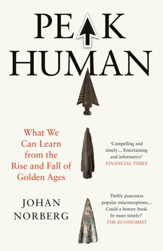 Cover image for 9781838957315 - Peak Human