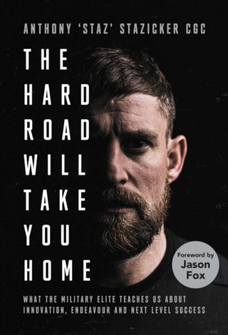 Cover image for 9781838957339 - The Hard Road Will Take You Home