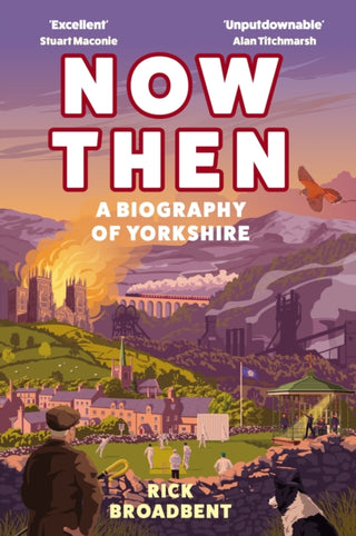 Cover image for 9781838957360 - Now Then