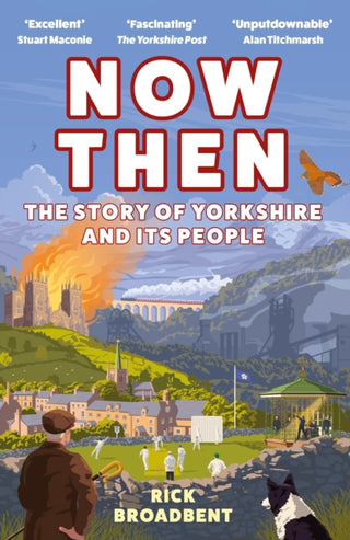 Cover image for 9781838957384 - Now Then