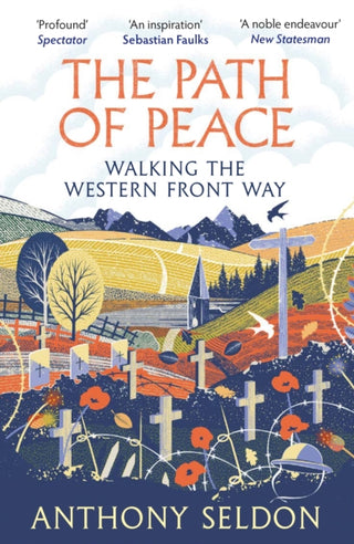 Cover image for 9781838957421 - The Path of Peace