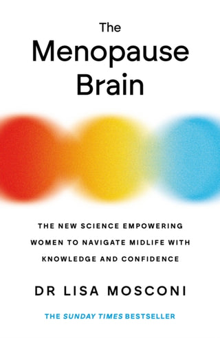 Cover image for 9781838957490 - The Menopause Brain