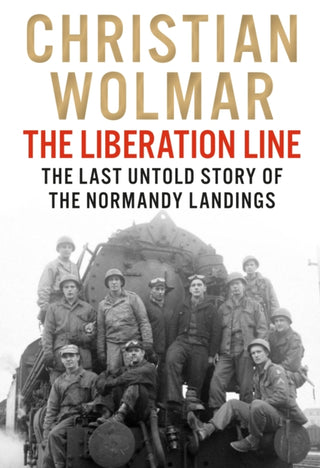 Cover image for 9781838957520 - The Liberation Line