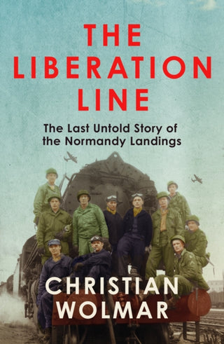 Supplemental image for 9781838957544 - The Liberation Line