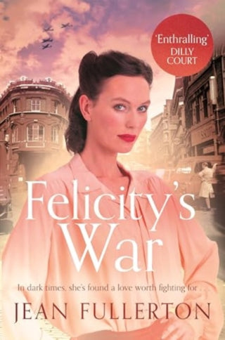 Cover image for 9781838957612 - Felicity's War