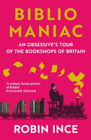 Cover image for 9781838957711 - Bibliomaniac