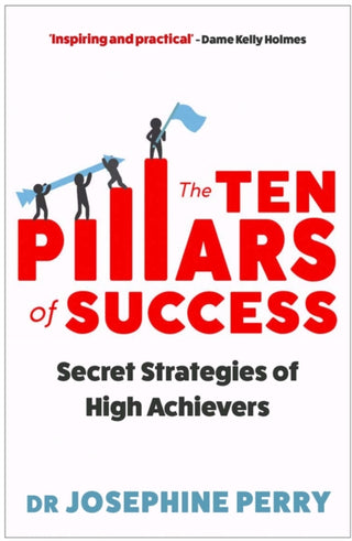 Cover image for 9781838957759 - The Ten Pillars of Success