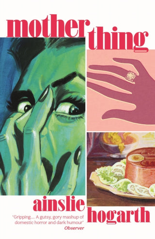 Cover image for 9781838957803 - Motherthing