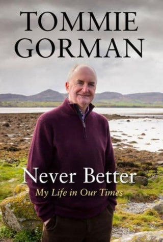Cover image for 9781838957841 - Never Better