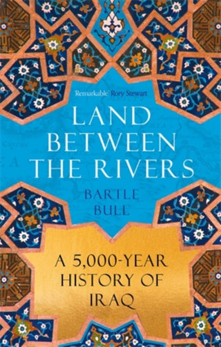 Cover image for 9781838957872 - Land Between the Rivers