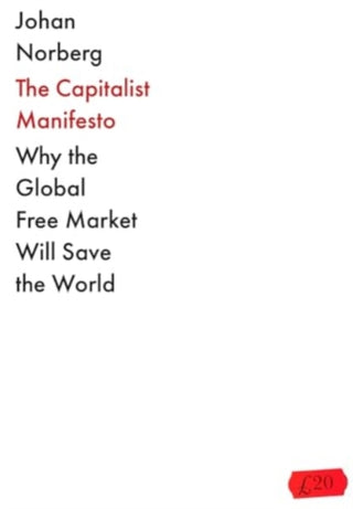 Cover image for 9781838957926 - The Capitalist Manifesto