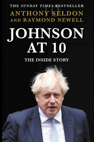 Cover image for 9781838958022 - Johnson at 10