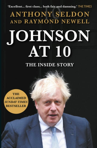 Cover image for 9781838958046 - Johnson at 10