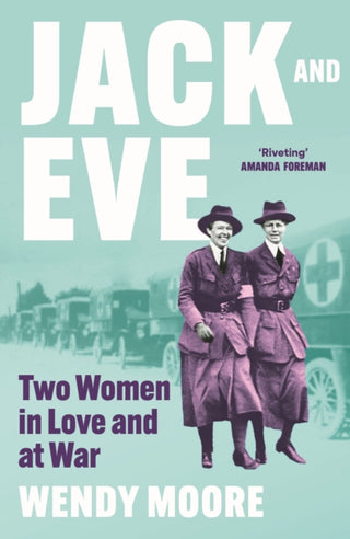 Cover image for 9781838958091 - Jack and Eve