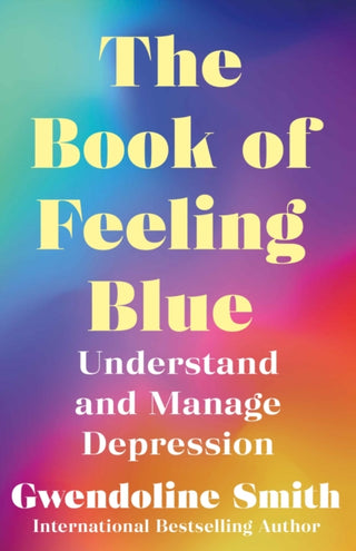Cover image for 9781838958152 - The Book of Feeling Blue