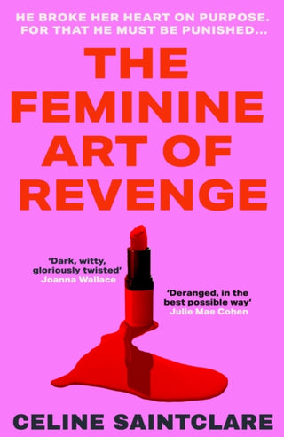 Cover image for 9781838958244 - Feminine Art of Revenge