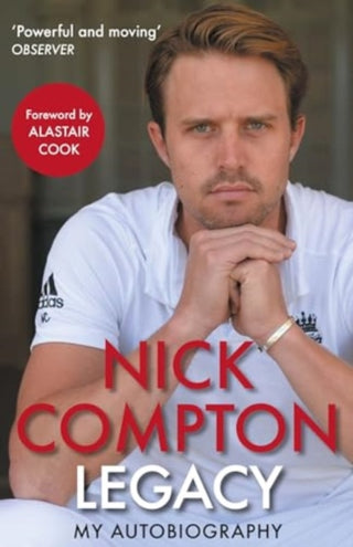 Cover image for 9781838958275 - Legacy - My Autobiography