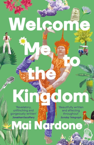 Cover image for 9781838958312 - Welcome Me to the Kingdom