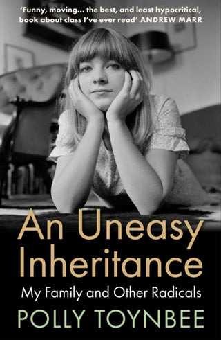 Cover image for 9781838958374 - An Uneasy Inheritance
