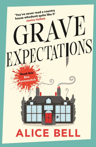 Cover image for 9781838958428 - Grave Expectations
