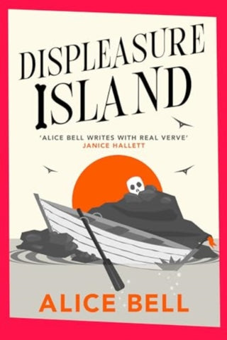 Cover image for 9781838958435 - Displeasure Island