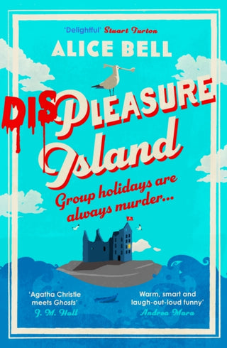Cover image for 9781838958466 - Displeasure Island