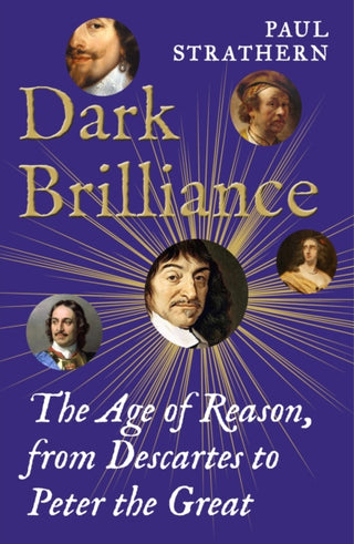 Cover image for 9781838958558 - Dark Brilliance