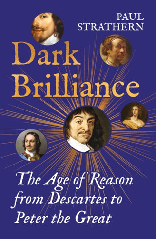 Cover image for 9781838958589 - Dark Brilliance
