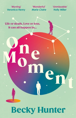 Cover image for 9781838958695 - One Moment