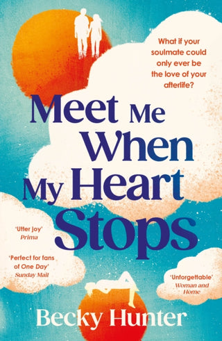 Cover image for 9781838958732 - Meet Me When My Heart Stops