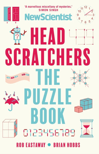 Cover image for 9781838958770 - Headscratchers