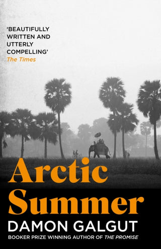 Cover image for 9781838958855 - Arctic Summer